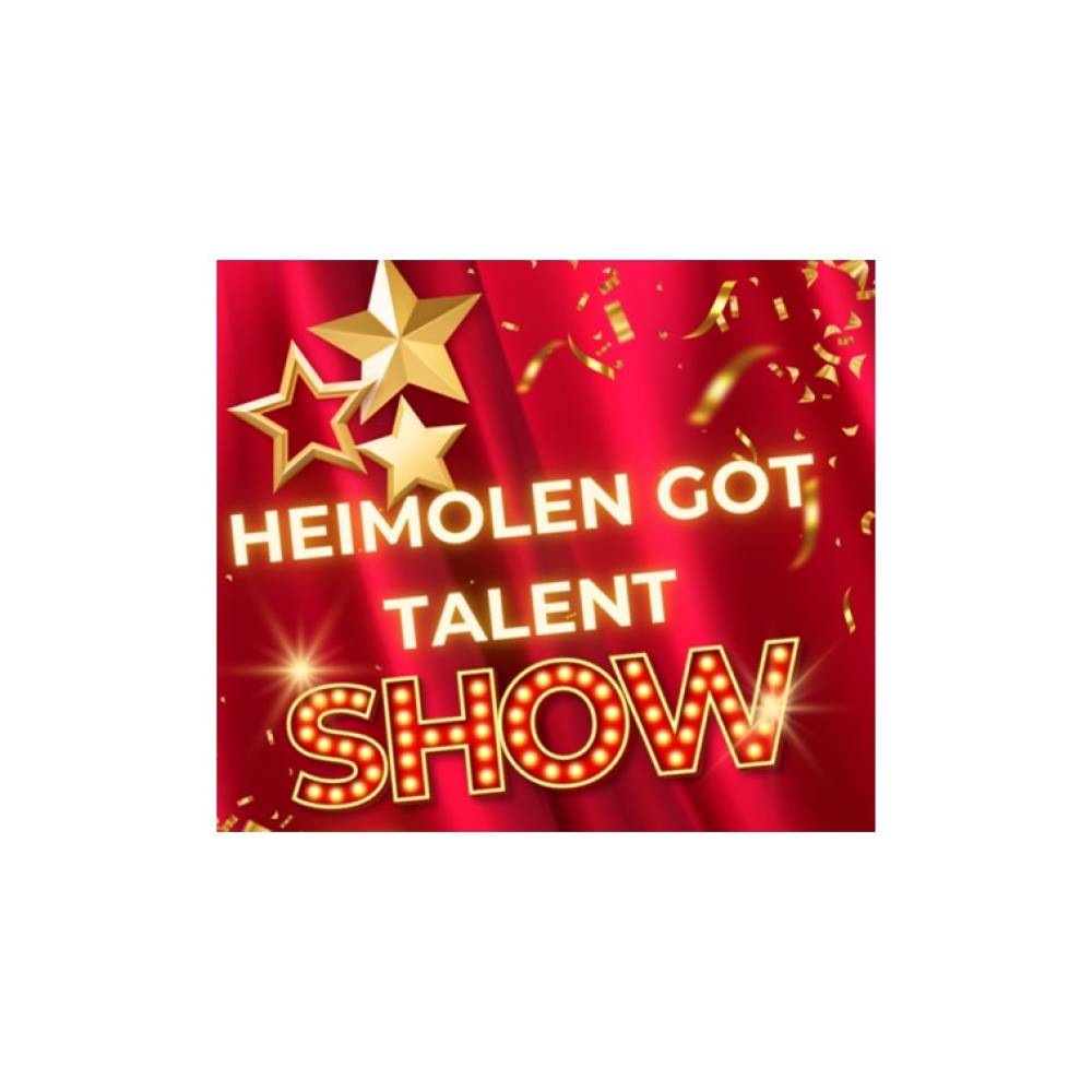 Heimolen got talent show