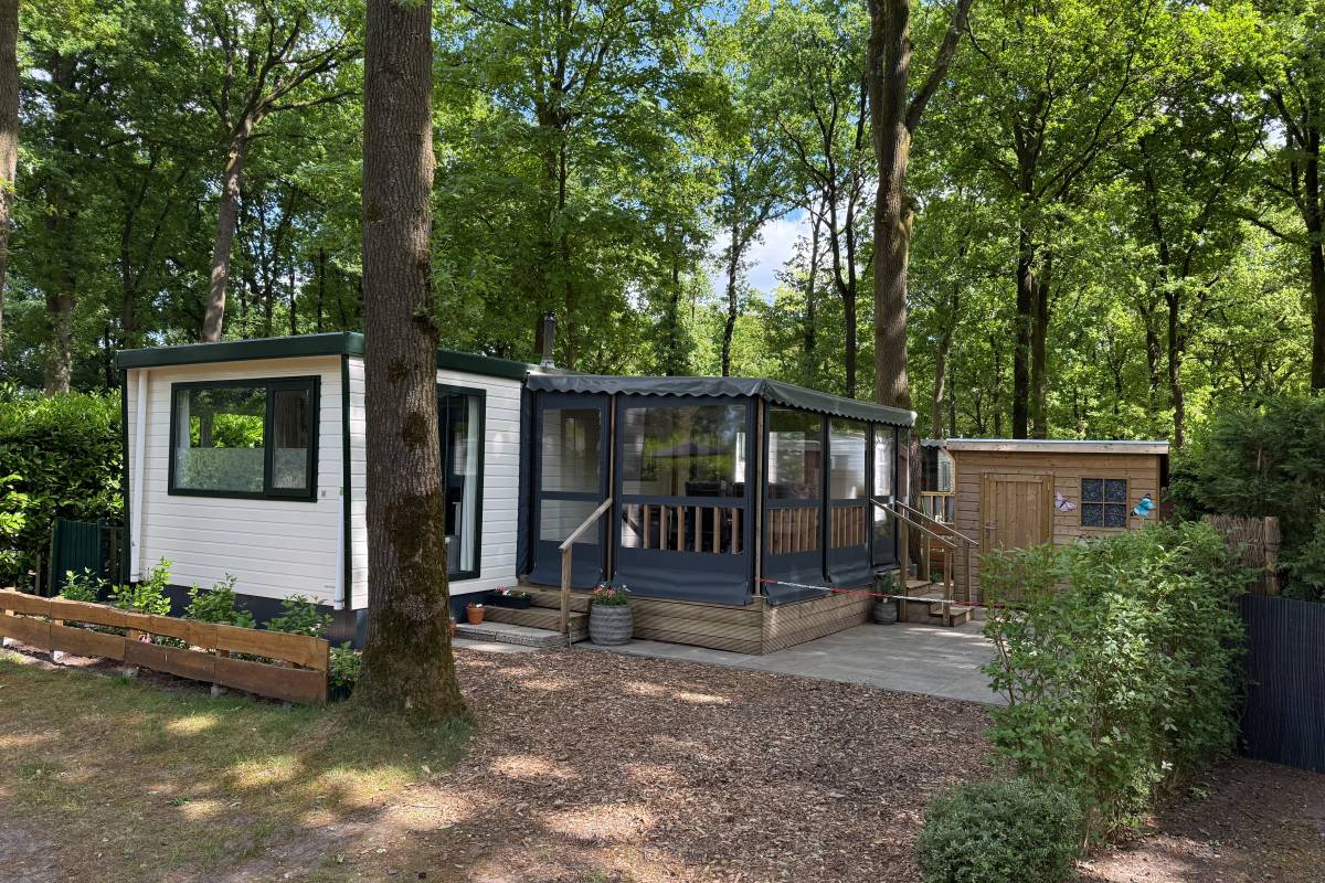 S 71d | Vroegop chalet