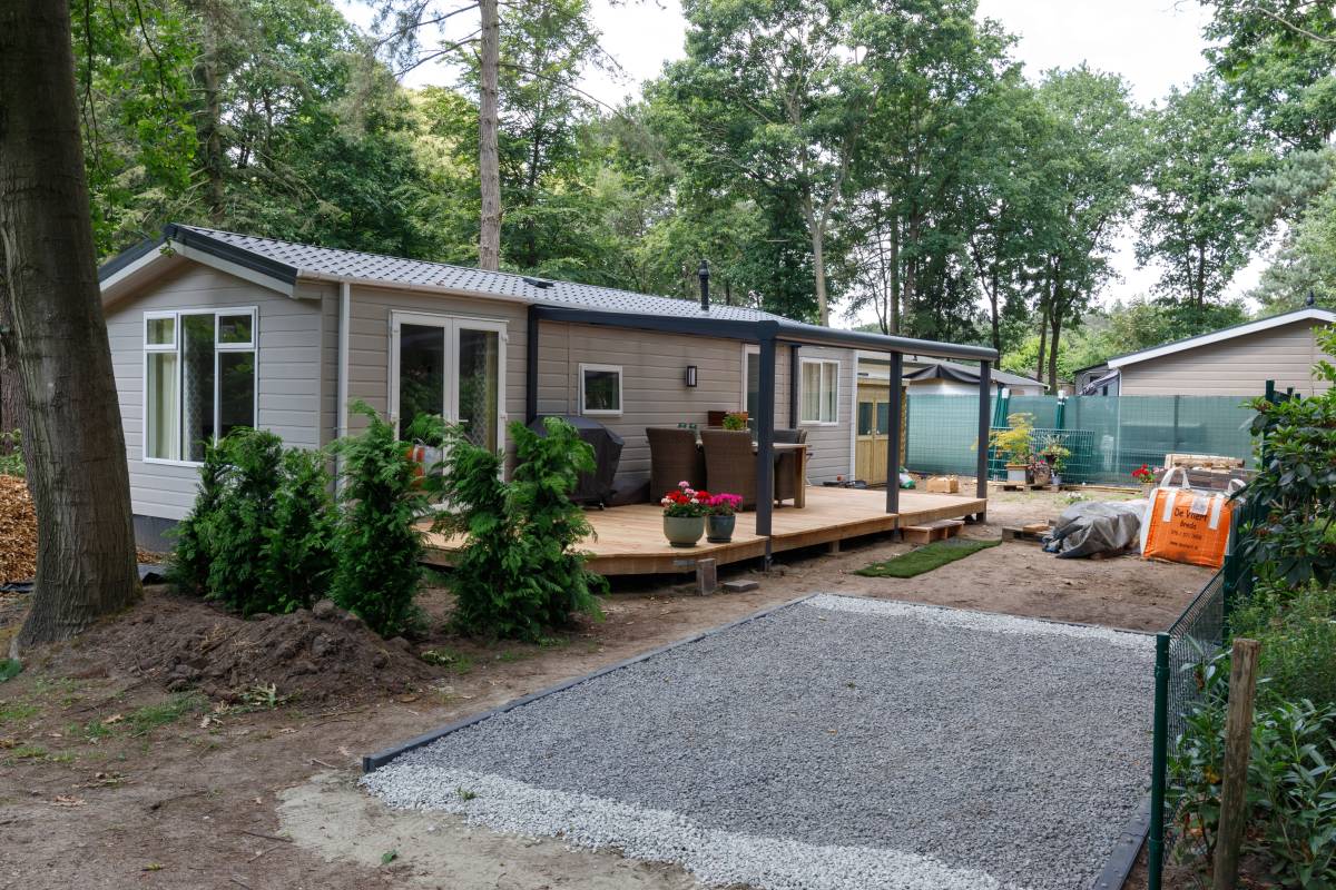 VERKOCHT | B 69 | Willerby premium